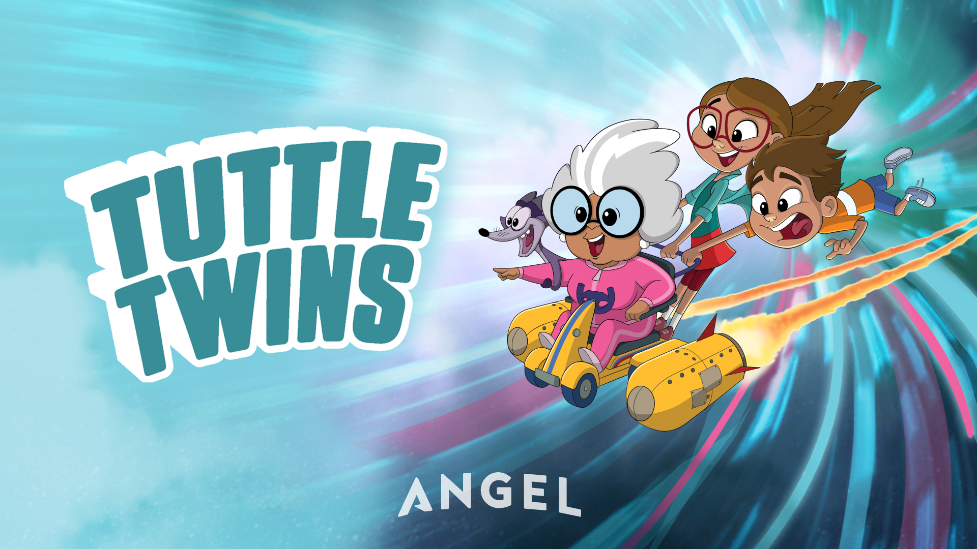 Tuttle Twins